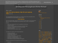 prquadrat.blogspot.com Webseite Vorschau