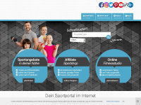do-sport.com Webseite Vorschau