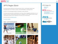 sffs-region-zh.ch Webseite Vorschau