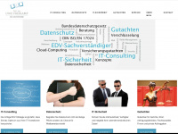 edv-sachverstand.info Webseite Vorschau