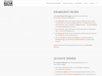 industriekultur-winterthur.ch Webseite Vorschau