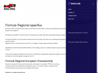 f3regional.com Webseite Vorschau