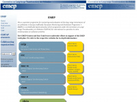 emep.int Webseite Vorschau