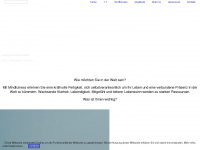 mindfulatwork.ch Webseite Vorschau