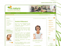 heilpraktikerschule-in-fulda.de Webseite Vorschau