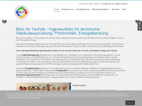 energieberatung-aschaffenburg.com Webseite Vorschau