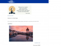 evta-online.eu Webseite Vorschau