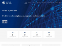 seim-partner.com Webseite Vorschau