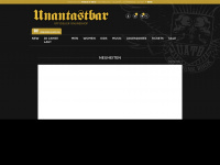 unantastbar-shop.com Webseite Vorschau