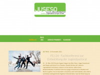 juseso-verein.ch Webseite Vorschau