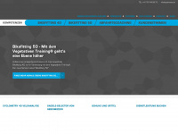 cyclometry.ch Webseite Vorschau