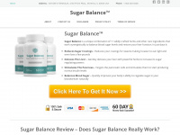 Sugarbalance.net