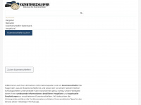 exzenterschleifer-portal.net Webseite Vorschau