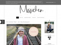 missichen.blogspot.com Webseite Vorschau