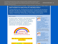 1180wiennachhilfemathematik.blogspot.com Webseite Vorschau