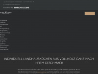 edle-landhauskuechen.ch Webseite Vorschau