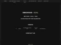 smashdab-soul.de Webseite Vorschau