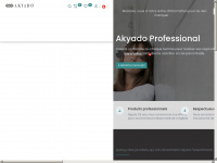 akyado-pro.ch Webseite Vorschau
