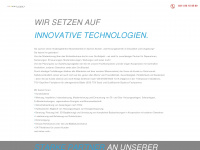 jansenhaustechnik.de Webseite Vorschau