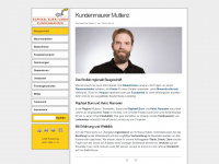 kundenmaurer-muttenz.ch Webseite Vorschau