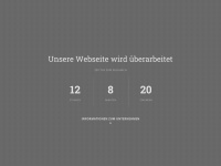 pixelfabrik.pro Webseite Vorschau