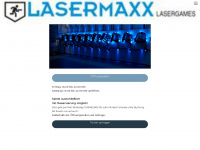 lasermaxx-miesitz.de Webseite Vorschau