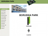 borussiapark.net Webseite Vorschau