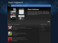 razix.com Webseite Vorschau