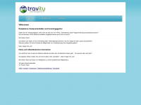 travity-internetagentur.de Webseite Vorschau