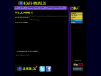lcars-online.de Webseite Vorschau