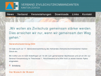 zs-kdt-zh.ch Webseite Vorschau