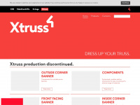 xtruss-systems.com Thumbnail