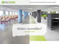 floorremaker.com Webseite Vorschau