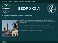 esop36.de Webseite Vorschau