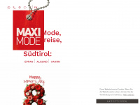 maximodecenter.it Webseite Vorschau