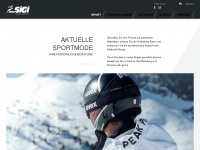 sportsigi.com Webseite Vorschau