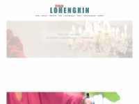 lohengrin-berlin.de Webseite Vorschau