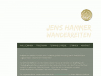 Jens-hammer-wanderreiten.de