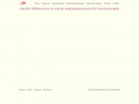 hp-psychotherapie-michetschlaeger.de Webseite Vorschau