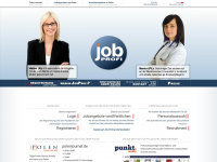 job-profi.pl Webseite Vorschau