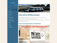 moebelstudio-hoetmar.com Webseite Vorschau