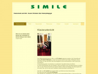 susann-rohleder.de Webseite Vorschau
