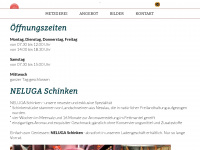metzgerei-rust.ch Webseite Vorschau