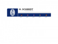 schmidt-germany.biz Webseite Vorschau