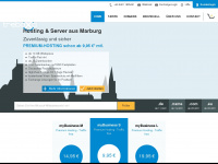 marburg-server.de Thumbnail