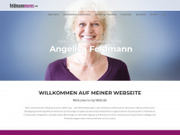 feldmannmoves.com Webseite Vorschau