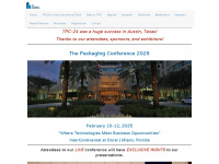 Thepackagingconference.com