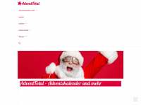 adventtotal.de Webseite Vorschau