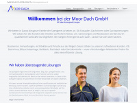 spenglerei-davos.ch Webseite Vorschau