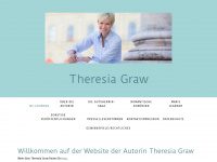 theresiagraw.de Webseite Vorschau